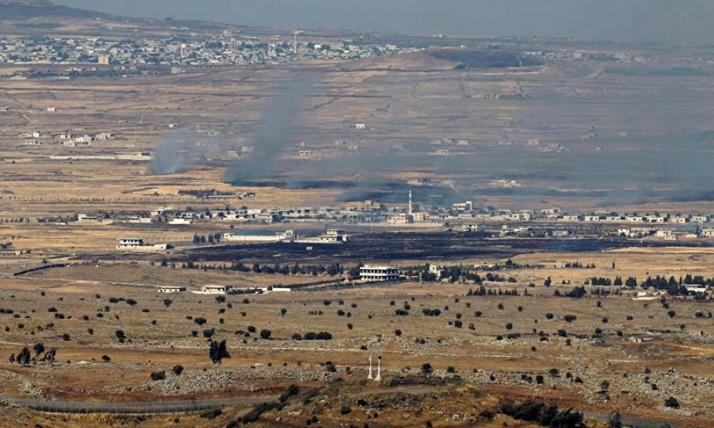 Ρωσία προς ΗΠΑ: "Τι δουλειά έχετε στα υψίπεδα του Γκολάν;"